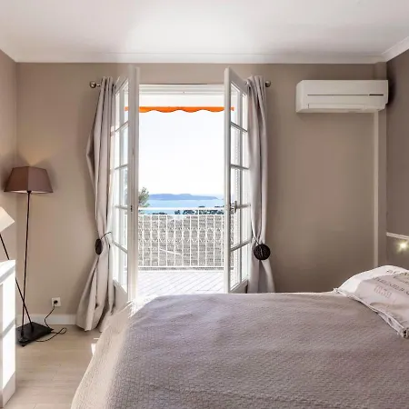 아파트 Mont Des Oiseaux-2 By Interhome *