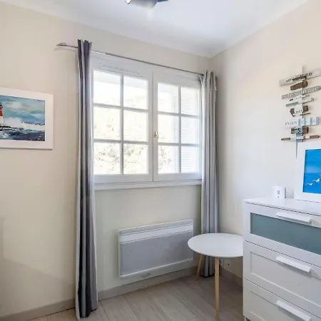 Mont Des Oiseaux-2 By Interhome شقة *