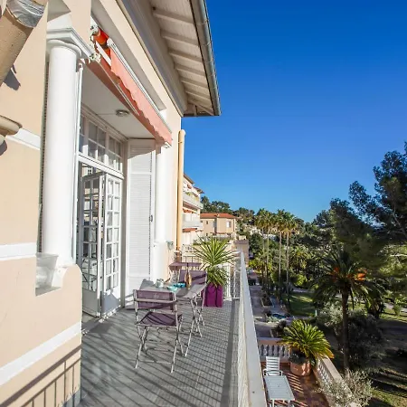 Mont Des Oiseaux-2 By Interhome Appartement
