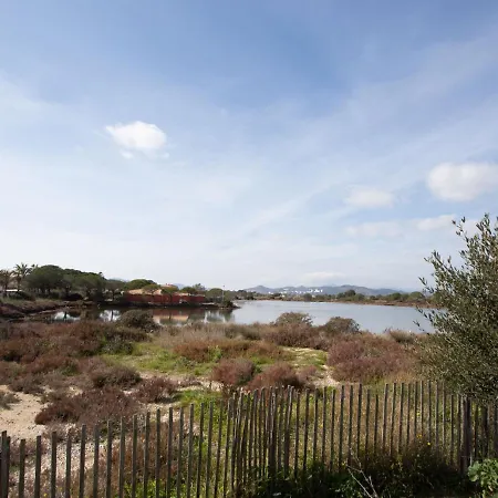 Mont Des Oiseaux-2 By Interhome شقة Hyères