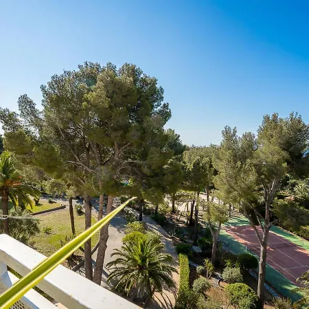 Mont Des Oiseaux-2 By Interhome شقة Hyères